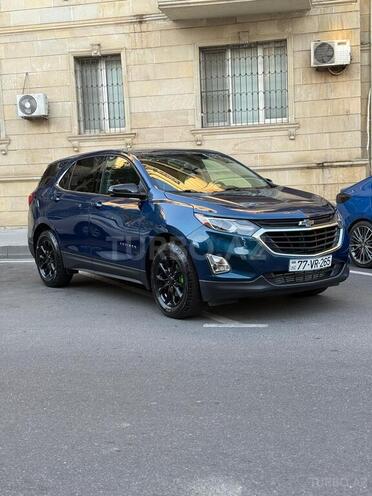 Chevrolet Equinox 2019, 91,000 km - 1.5 l - Bakı