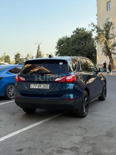 Chevrolet Equinox 2019, 91,000 km - 1.5 l - Bakı