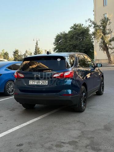 Chevrolet Equinox 2019, 91,000 km - 1.5 l - Bakı