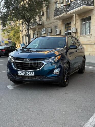 Chevrolet Equinox 2019, 91,000 km - 1.5 l - Bakı