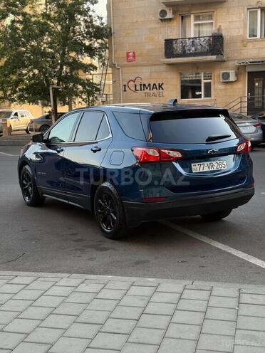 Chevrolet Equinox 2019, 91,000 km - 1.5 l - Bakı