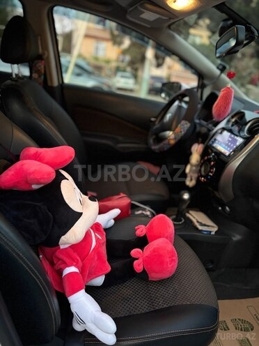 Nissan Note 2015, 56,705 km - 1.2 l - Bakı