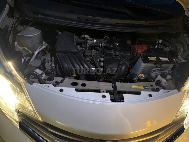 Nissan Note 2015, 56,705 km - 1.2 l - Bakı