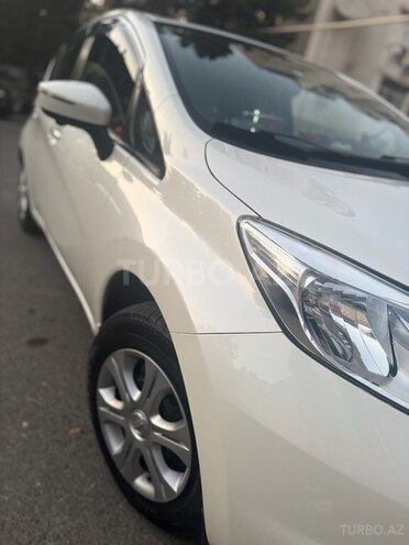 Nissan Note 2015, 56,705 km - 1.2 l - Bakı