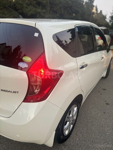 Nissan Note 2015, 56,705 km - 1.2 l - Bakı