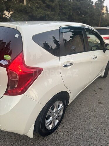 Nissan Note 2015, 56,705 km - 1.2 l - Bakı
