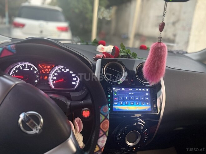 Nissan Note 2015, 56,705 km - 1.2 l - Bakı