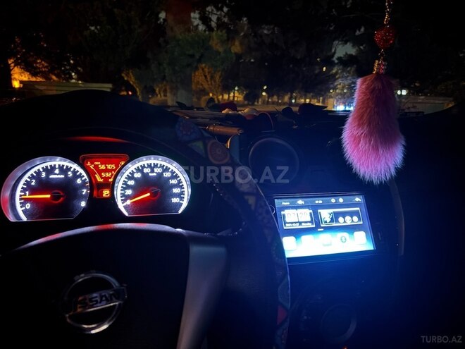 Nissan Note 2015, 56,705 km - 1.2 l - Bakı