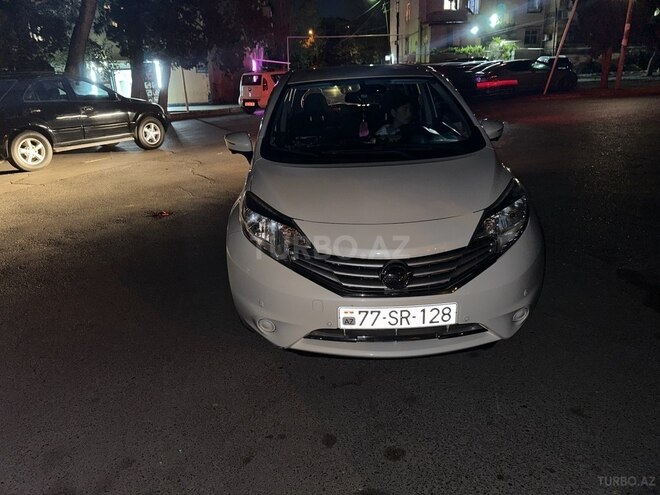 Nissan Note 2015, 56,705 km - 1.2 l - Bakı