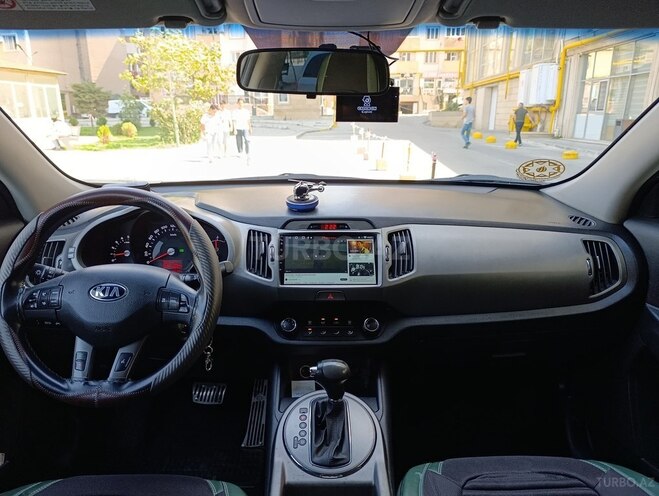 Kia Sportage 2014, 158,000 km - 2.0 л - Xırdalan