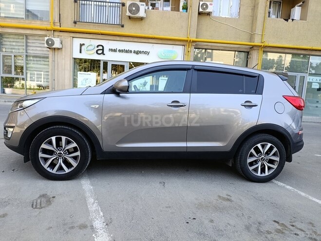 Kia Sportage 2014, 158,000 km - 2.0 л - Xırdalan
