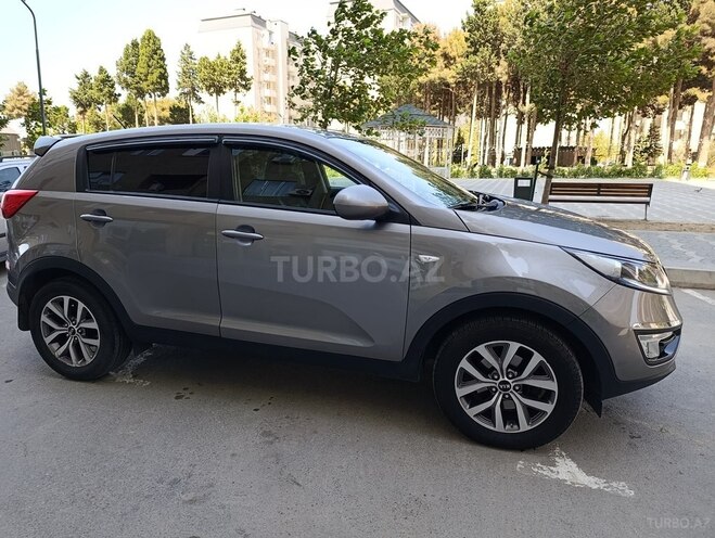 Kia Sportage 2014, 158,000 km - 2.0 л - Xırdalan
