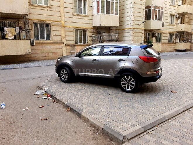 Kia Sportage 2014, 158,000 km - 2.0 л - Xırdalan