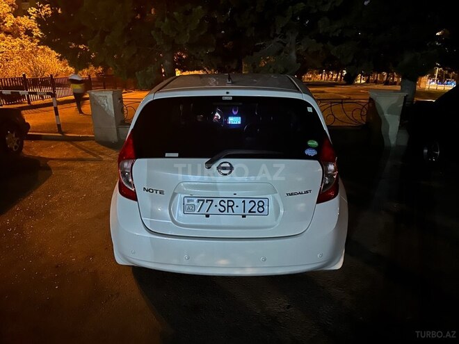 Nissan Note 2015, 56,705 km - 1.2 l - Bakı