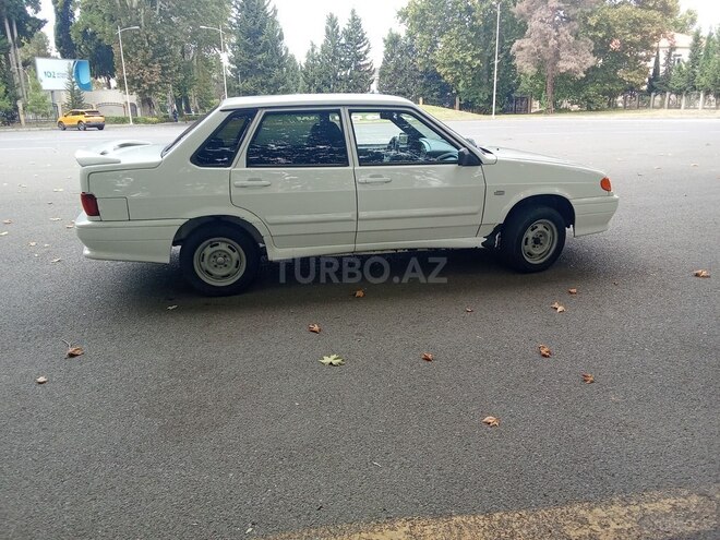 LADA (VAZ) 2115 2011, 245,000 km - 1.6 l - Yevlax