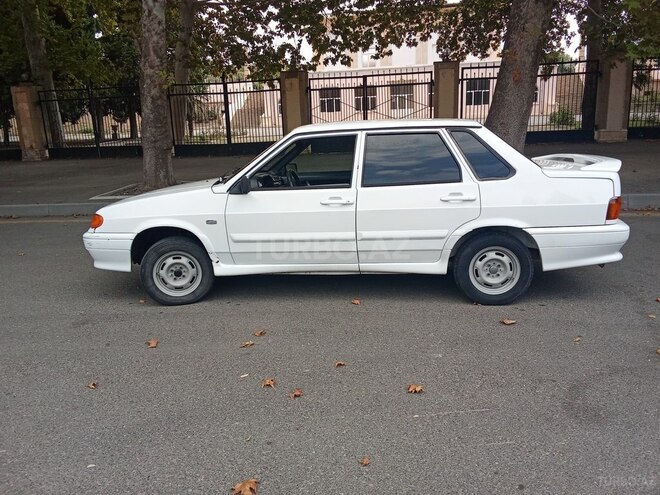 LADA (VAZ) 2115 2011, 245,000 km - 1.6 l - Yevlax