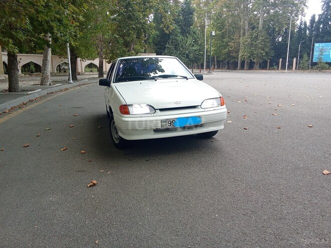 LADA (VAZ) 2115 2011, 245,000 km - 1.6 l - Yevlax