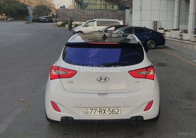Hyundai i30 2015, 226,606 km - 1.6 l - Bakı