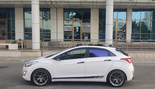 Hyundai i30 2015, 226,606 km - 1.6 l - Bakı