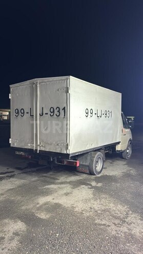 GAZ 33021 2000, 98,000 km - 2.4 l - Bakı