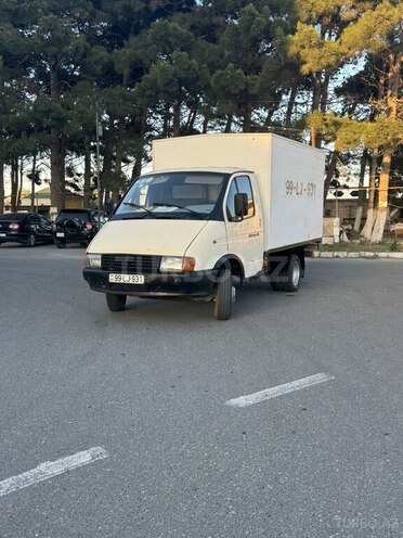 GAZ 33021 2000, 98,000 km - 2.4 l - Bakı