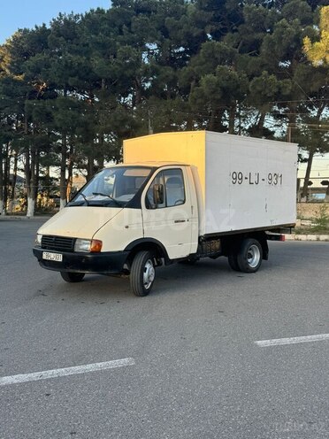 GAZ 33021 2000, 98,000 km - 2.4 l - Bakı