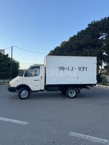 GAZ 33021 2000, 98,000 km - 2.4 l - Bakı