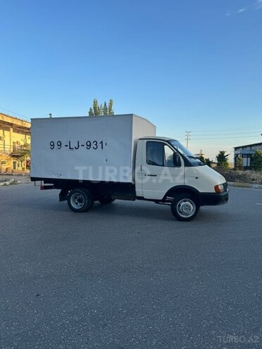 GAZ 33021 2000, 98,000 km - 2.4 l - Bakı