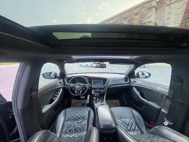 Kia Optima 2015, 178,000 km - 2.0 l - Bakı