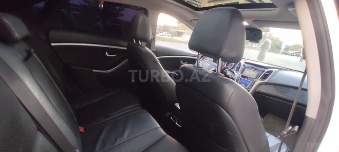Hyundai i30 2015, 226,606 km - 1.6 l - Bakı