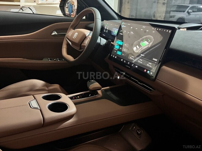 Changan  2025, 0 km - 1.5 l - Bakı