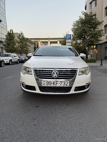 Volkswagen Passat 2008, 298,000 km - 2.0 л - Bakı