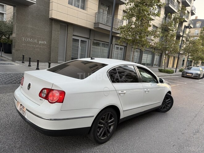 Volkswagen Passat 2008, 298,000 km - 2.0 л - Bakı