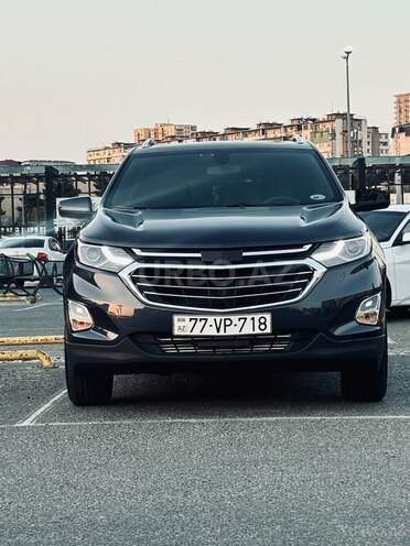 Chevrolet Equinox 2018, 88,200 km - 1.5 l - Bakı