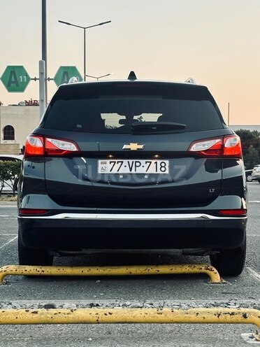 Chevrolet Equinox 2018, 88,200 km - 1.5 l - Bakı