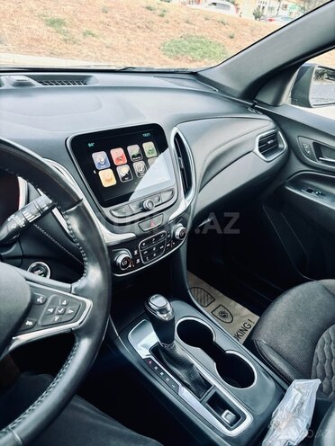 Chevrolet Equinox 2018, 88,200 km - 1.5 l - Bakı