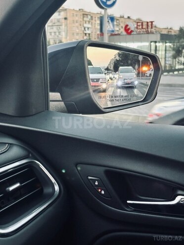Chevrolet Equinox 2018, 88,200 km - 1.5 l - Bakı
