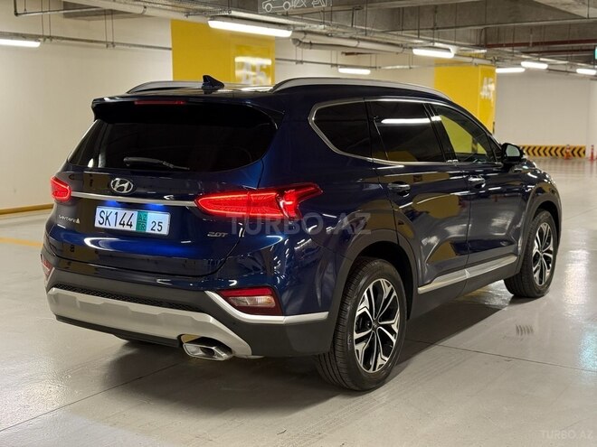 Hyundai Santa Fe 2019, 169,000 km - 2.0 l - Bakı