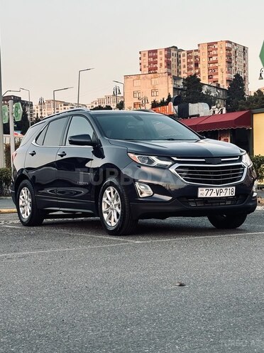 Chevrolet Equinox 2018, 88,200 km - 1.5 l - Bakı
