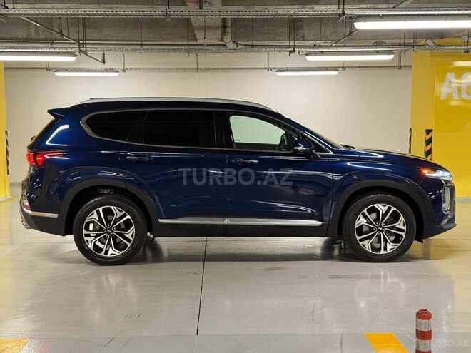 Hyundai Santa Fe 2019, 169,000 km - 2.0 l - Bakı