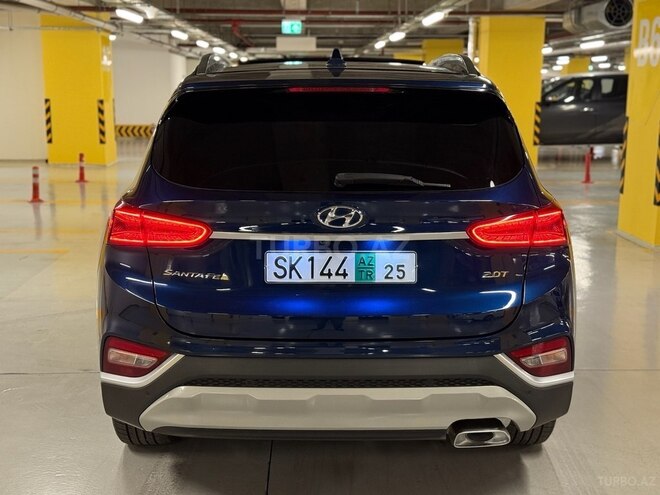 Hyundai Santa Fe 2019, 169,000 km - 2.0 l - Bakı