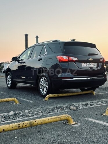 Chevrolet Equinox 2018, 88,200 km - 1.5 l - Bakı