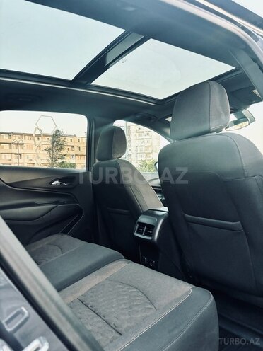 Chevrolet Equinox 2018, 88,200 km - 1.5 l - Bakı