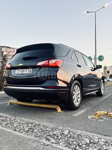 Chevrolet Equinox 2018, 88,200 km - 1.5 l - Bakı