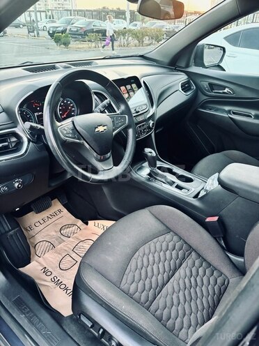 Chevrolet Equinox 2018, 88,200 km - 1.5 l - Bakı