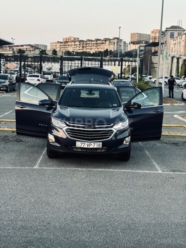 Chevrolet Equinox 2018, 88,200 km - 1.5 l - Bakı