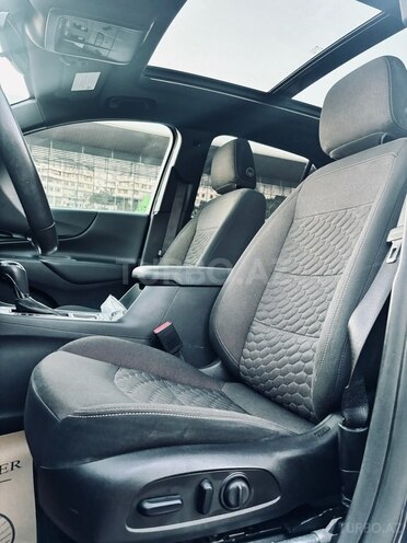 Chevrolet Equinox 2018, 88,200 km - 1.5 l - Bakı