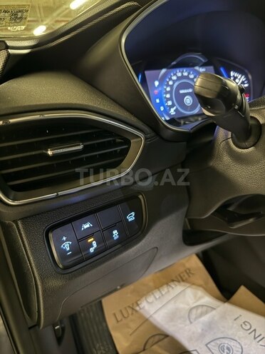 Hyundai Santa Fe 2019, 169,000 km - 2.0 l - Bakı
