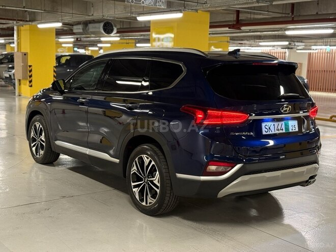 Hyundai Santa Fe 2019, 169,000 km - 2.0 l - Bakı
