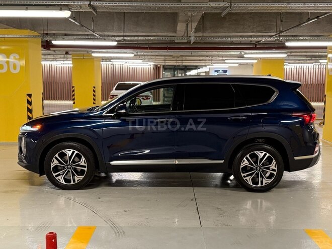 Hyundai Santa Fe 2019, 169,000 km - 2.0 l - Bakı